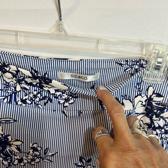 SC&Co stretch skort - Picture 4 of 4